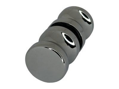 05003 31, Комплект кноб, диметр 35 мм, цвет полированный хром CP