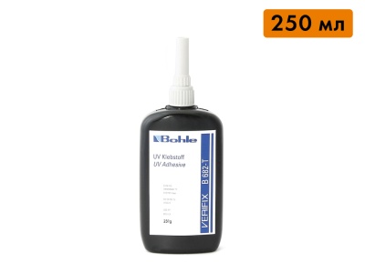УФ клей Bohle Verifix стекло-металл B 682-T, BO 5209395