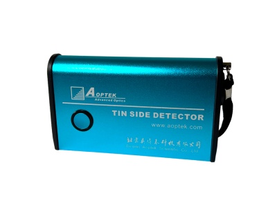 Прибор для определения стороны стекла, соприкасавшейся с оловом Tin Check