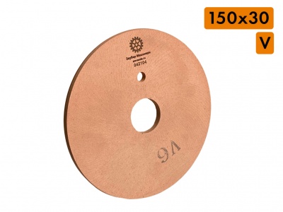 (Премиум) 150x30, профиль V, гравировальные полировальные круги