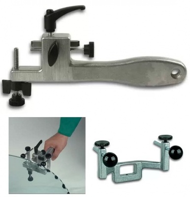 Скаллопер для декоративной кромки и создания раковин, Bohle