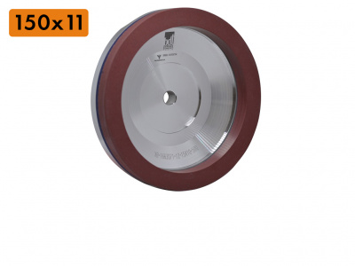 Bovone Италия Круги на бакелитовой связке 150х11 мм (13 мм)