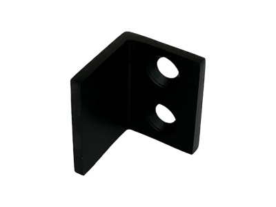 DSP-26-3 дверной стопор, черный матовый