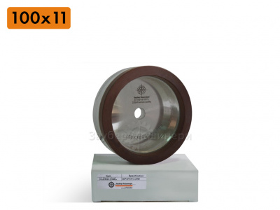 (Премиум) Круги на бакелитовой связке 100х11 мм (13 мм)