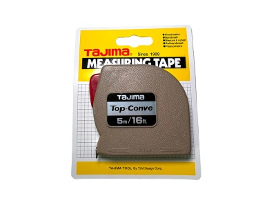 Рулетка "Tajima", длина 5 метров
