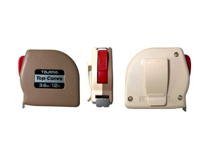 Рулетка "Tajima", длина 3,6 метра