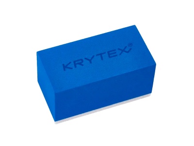 Аппликатор для очистки стекла Krytex, синий