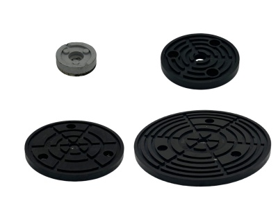 Центральное основание для присоски D=90 мм