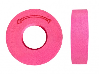 (Ультра-Премиум) Высококонцентрированный фетровый спиральный круг с оксидом церия, 150х40х70 мм