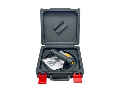 Аккумуляторная (электрическая) присоска (стеклодомкрат) с авто подкачкой, YG1689, г/п 150 кг