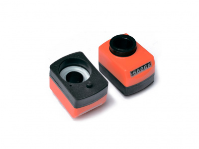 Счетчик регулировки толщины стекла