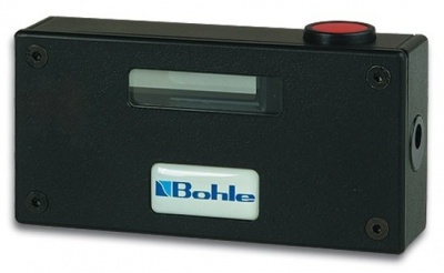 Детектор закаленного стекла Merlin TGI, Bohle