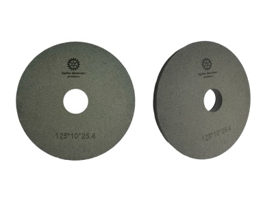 Диск для снятия слоя LOW-E, размер 125x10x25,4 мм