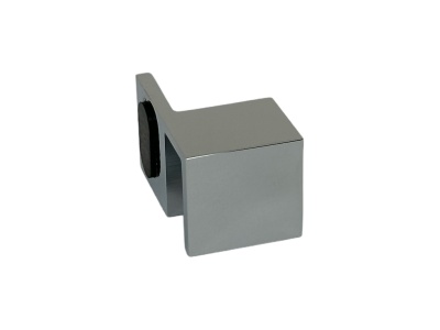 DSP-27R дверной стопор, правый, полированный хром