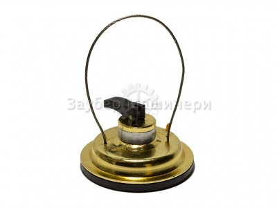 Маленькая одинарная присоска, 15 кг, модель BP24