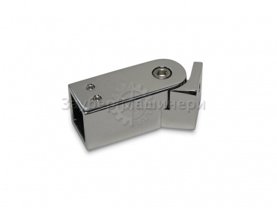 L-2745A, Держатель штанги на стену поворотный, хром полированный