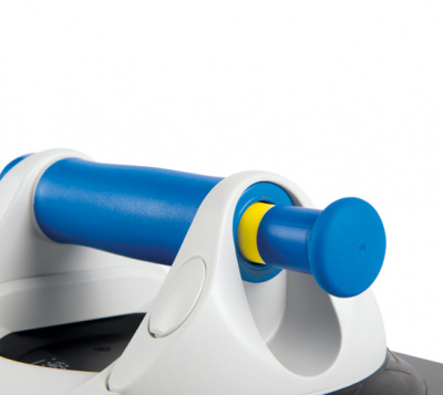 Присоска пластик. с поршневым насосом, грузоподъемность до 120 кг, Bohle Veribor