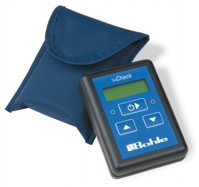 Детектор для определения сторон флоат-стекла TinCheck, Bohle