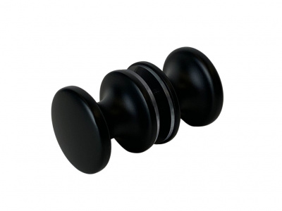 L-2807, Комплект кноб, черный мат ORB