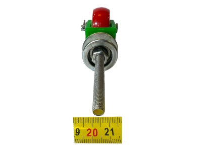 Опорный ролик рабочего стола, Ø = 38 мм