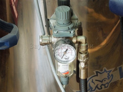 Пескоструйная установка PSM-1