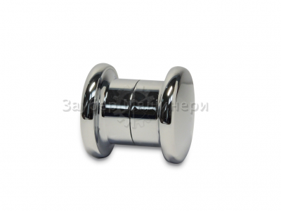 ZM-695, Комплект кноб, цвет полированный хром CP