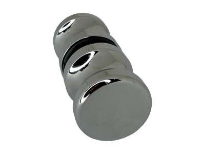 05003 31, Комплект кноб, диметр 35 мм, цвет полированный хром CP