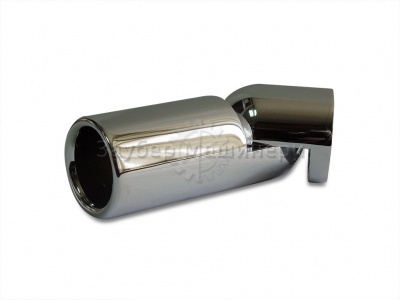 L-2731A, Держатель штанги на стену поворотный, цвет полированный хром CP