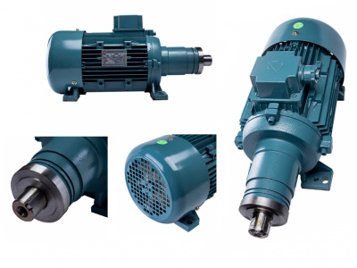 Электродвигатель 2.2 кВт, 2840 об/мин, для кромочных станков