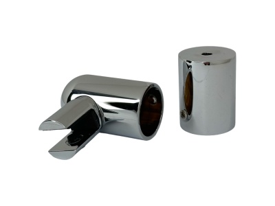 67080 31 Stratego, cтабилизационная штанга стекло-стена 90°, 1000 мм, полированный хром,Германия