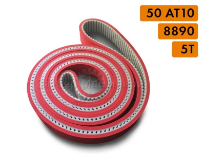 зубчатый ремень 50AT10-8890-5T