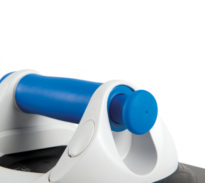 Присоска пластик. с поршневым насосом, грузоподъемность до 120 кг, Bohle Veribor