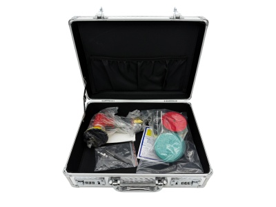 Пневматический комплект для удаления царапин SRK-1