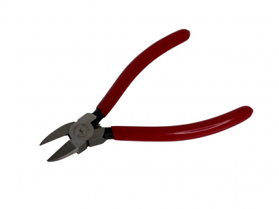 Кусачки с плоскими губками для стекла, M012